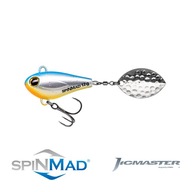 JIGMASTER SPINMAD ROTATING TAIL COL: 1503 - 24G