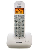 BEZDRÔTOVÝ PEVNÝ TELEFÓN MAXCOM MC6800 SENIOR BEZDRÔTOVÝ PEVNÝ TELEFÓN MAXCOM MC6800 SENIOR