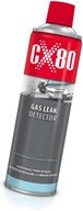 GAZ TESTER CX80 sprej na detekciu netesností GAZ TESTER CX80 sprej na detekciu netesností