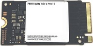 SAMSUNG PM991A SSD 512GB PCI-E M.2 2242 NVMe