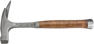 XSTRIKER tesárske kladivo, kožená rukoväť, 600g XSTRIKER tesárske kladivo, kožená rukoväť, 600g