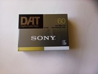 SONY DAT DIGITAL AUDIO TAPE 60 1 ks SONY DAT DIGITAL AUDIO TAPE 60 1 ks