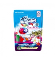 DER WASCHKONIG UMÝVACIE KAPSULY 30KS BORA COLOR DER WASCHKONIG UMÝVACIE KAPSULY 30KS BORA COLOR