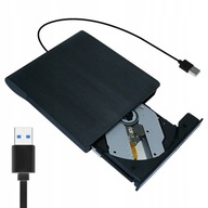 Externý kombinovaný rekordér DVD-R / DVD-RW USB 3.0