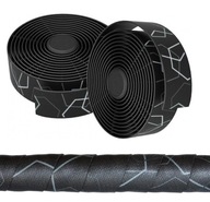 PRO Shimano Gravel páska na riadidlá 230cm čierna