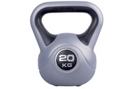 BITUMINÁLNA KETTLEBELL Činka INB1 20KG INSPORTLINE BITUMINÁLNA KETTLEBELL Činka INB1 20KG INSPORTLINE