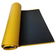 AKUSTICKÁ PENA TECHNICKÁ MAT PU vlna 2cm LEPIDLO AKUSTICKÁ PENA TECHNICKÁ MAT PU vlna 2cm LEPIDLO
