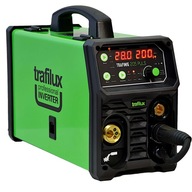 TRAFILUX PULS ZVÁRACÍ STROJ SYNERGY MIG MAG MMA TIG TRAFILUX PULS ZVÁRACÍ STROJ SYNERGY MIG MAG MMA TIG
