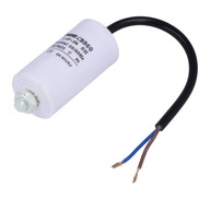Štartovací motorový kondenzátor 20uF / 450V Štartovací motorový kondenzátor 20uF / 450V