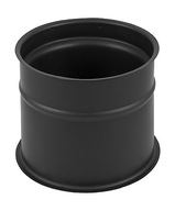 Dvojstenná čierna vložka, priemer 160 mm, Darco Dvojstenná čierna vložka, priemer 160 mm, Darco