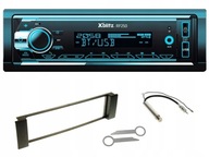 Xblitz RF250 Rádio Bluetooth USB SEAT TOLEDO LEON Xblitz RF250 Rádio Bluetooth USB SEAT TOLEDO LEON