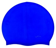 Vivo B-1300 silikónová plavecká čiapka c.modrá