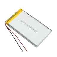 Batéria LiPo Li-Poly 10000mAh 3,7V PCM batéria