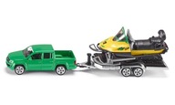 2548 SIKU AUTO + PRÍVES S SNEŽNOU 1:55 hod. 2548 SIKU AUTO + PRÍVES S SNEŽNOU 1:55 hod.