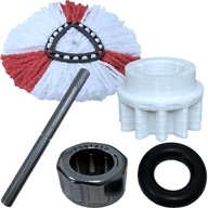 Vložte + valček + stojan na ložisko ORING do VILEDA Vložte + valček + stojan na ložisko ORING do VILEDA