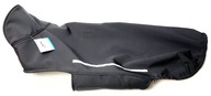 Pelosklep Dog bunda Softshellová pláštenka veľkosť 4XL