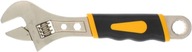 Nastaviteľný kľúč 10" 250 mm anglický kľúč Nastaviteľný kľúč 10" 250 mm anglický kľúč