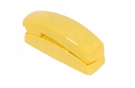 Žltý zvukový telefón pre deti na ihrisku