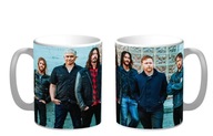 HRNČEK Foo Fighters Dave Grohl Darček + Venovanie HRNČEK Foo Fighters Dave Grohl Darček + Venovanie