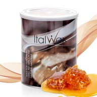 ItalWax vosk v konzerve 800ml Prírodná HLADKÁ PLEŤ