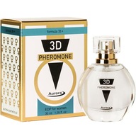 Parfumové feromóny 3D Feromón vzorec 35, 30 ml