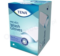 Rukavice na umývanie tela TENA ProSkin Wash Gloves