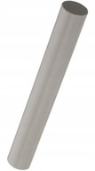 PVC tyč 40 mm x 1000 mm polyvinylchloridový valec PVC tyč 40 mm x 1000 mm polyvinylchloridový valec