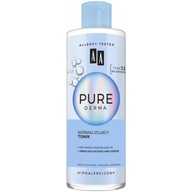 AA PURE DERMA NORMALIZUJÚCE TONER ANTI SEBUM 200 ml