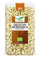 Bio kešu oriešky 1 kg bio planet Bio kešu oriešky 1 kg bio planet