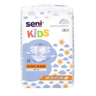 Plienky Seni Kids Junior Super 30 ks