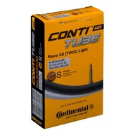 CONTINENTAL Race 28LIGHT trubica 700x20-25c Presta42 CONTINENTAL Race 28LIGHT trubica 700x20-25c Presta42