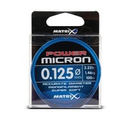 Fox Matrix Power Micron vlasec 0,09 mm Fox Matrix Power Micron vlasec 0,09 mm