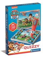 Hra INTERAKTÍVNY KVÍZ Pero Paw Patrol CL16334 Hra INTERAKTÍVNY KVÍZ Pero Paw Patrol CL16334