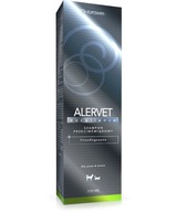 Ošetrujúci šampón ALERVET 200ML EXCELLENCE. Pes mačka Ošetrujúci šampón ALERVET 200ML EXCELLENCE. Pes mačka