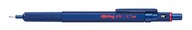 Mechanická ceruzka RO600 0,7 mm GB modrá Rotr