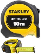 Zvinovací meter STANLEY STHT37233 Control 10m Zvinovací meter STANLEY STHT37233 Control 10m