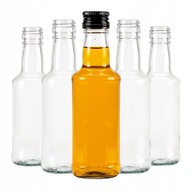 50x MonopoI fľaštička s uzáverom 200 ml na mesačný svit 50x MonopoI fľaštička s uzáverom 200 ml na mesačný svit