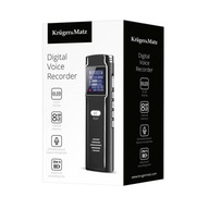 Mini hlasový záznamník Spy odpočúvanie K&M 8GB USB Mini hlasový záznamník Spy odpočúvanie K&M 8GB USB