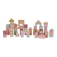 Stavebnica Little Dutch Rose LD7018