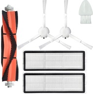 Kefové filtre pre Xiaomi Mi Robot Vacuum Mop, Mop 2, Mop 2 Pro+ / Mijia 1C Kefové filtre pre Xiaomi Mi Robot Vacuum Mop, Mop 2, Mop 2 Pro+ / Mijia 1C