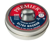 Pelety Premier Domed Ultra Magnum 5,5 mm 500 ks