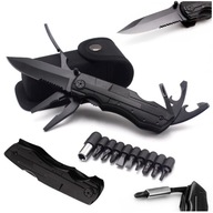 MULTITOOL NÁSTROJE 21-IN-1 TURISTICKÉ NEZBYTNÉ MULTITOOL NÁSTROJE 21-IN-1 TURISTICKÉ NEZBYTNÉ