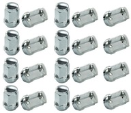 MATICE na ráfiky 12x1,5 19 VOLVO S40 V40 V50 C70 MATICE na ráfiky 12x1,5 19 VOLVO S40 V40 V50 C70