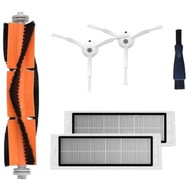 Sada HEPA filtračných kefiek pre RoboRock E25 / S6 / S50 / S5 MAX / S6 maxV Sada HEPA filtračných kefiek pre RoboRock E25 / S6 / S50 / S5 MAX / S6 maxV