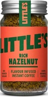 Little's instantná káva HAZELORECH 50g Little's instantná káva HAZELORECH 50g