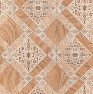 PVC podlahová krytina linoleum gumolit Mozaiková dlažba 3m