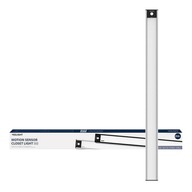 ŠATNÍKOVÁ LAMPA S POHYBOVÝM SNÍMAČOM YEELIGHT LIGHT SILVER 60CM 2700K 3,6W ŠATNÍKOVÁ LAMPA S POHYBOVÝM SNÍMAČOM YEELIGHT LIGHT SILVER 60CM 2700K 3,6W