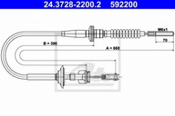 Lanko spojky SUBARU JUSTY III; SUZUKI IGNIS I, I Lanko spojky SUBARU JUSTY III; SUZUKI IGNIS I, I