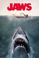 JAWS – KEY ART – VEĽKÝ PLAKÁT (91,5X61) JAWS – KEY ART – VEĽKÝ PLAKÁT (91,5X61)