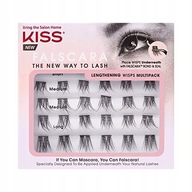 KISS FALSCARA LASH ADHEZIVE LASHES - VARIANTA: WISP MULTI 01 KISS FALSCARA LASH ADHEZIVE LASHES - VARIANTA: WISP MULTI 01